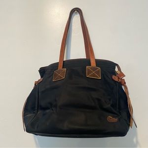 Dooney and Bourke nylon tote